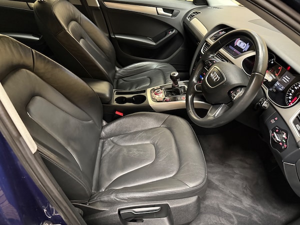 Used Audi A4 2014 for sale - 75011389: Photo 8