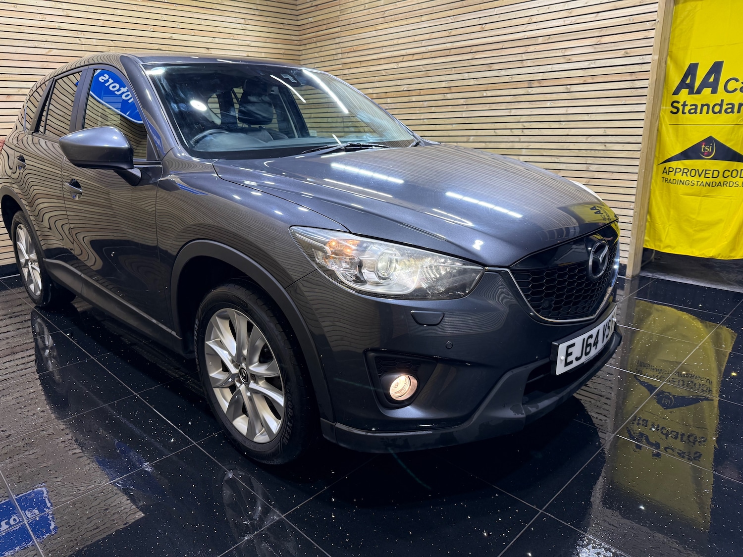 Used Mazda CX-5 2015 for sale - 76760799: Photo 20
