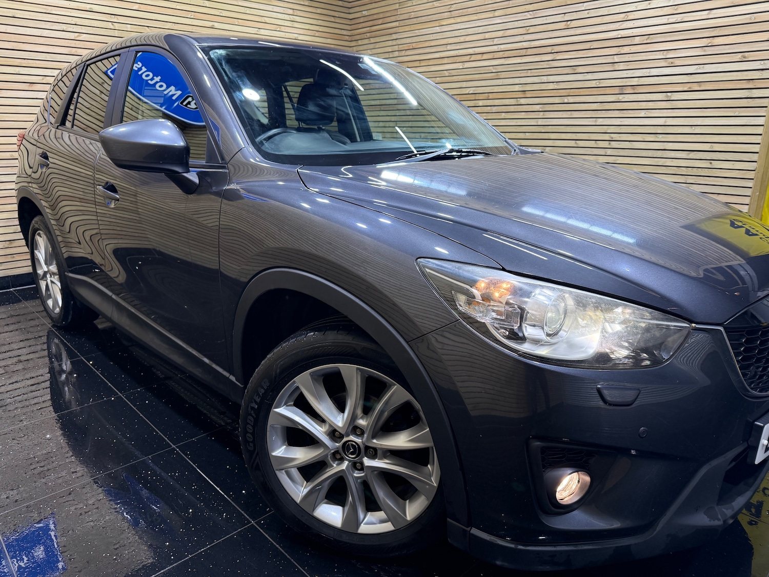 Used Mazda CX-5 2015 for sale - 76760799: Photo 22