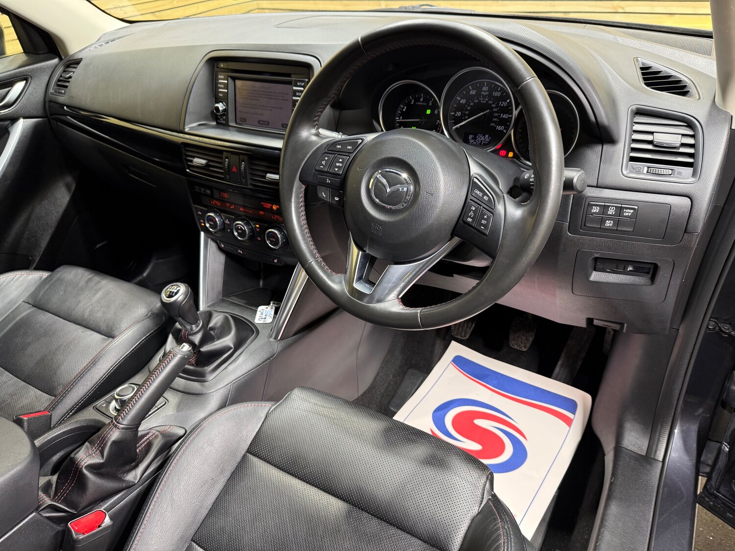 Used Mazda CX-5 2015 for sale - 76760799: Photo 24