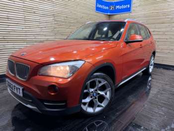 2012 (62) - 2.0 20d xLine SUV 5dr Diesel Manual xDrive Euro 5 (s/s) (184 ps)