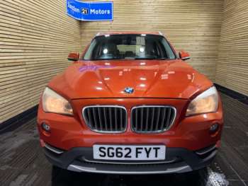 Used BMW X1 2012 for sale - 74523937: Photo