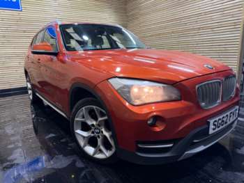 Used BMW X1 2012 for sale - 74523937: Photo