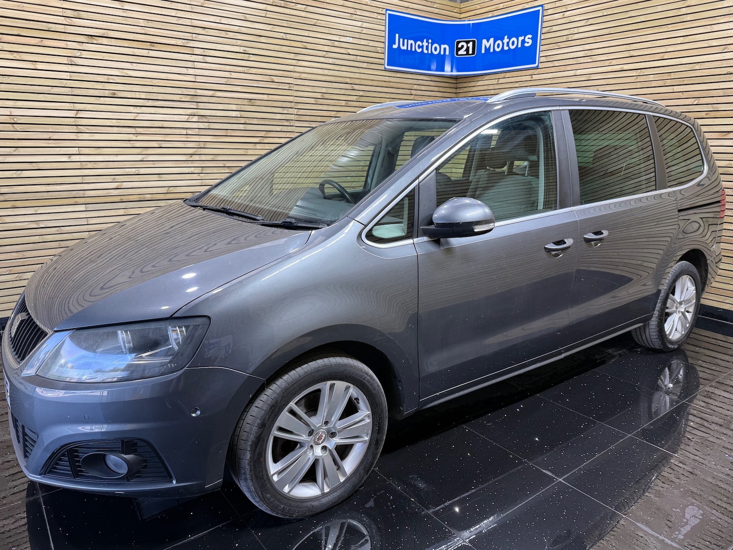 Used SEAT Alhambra 2011 for sale - 76590695: Photo 12