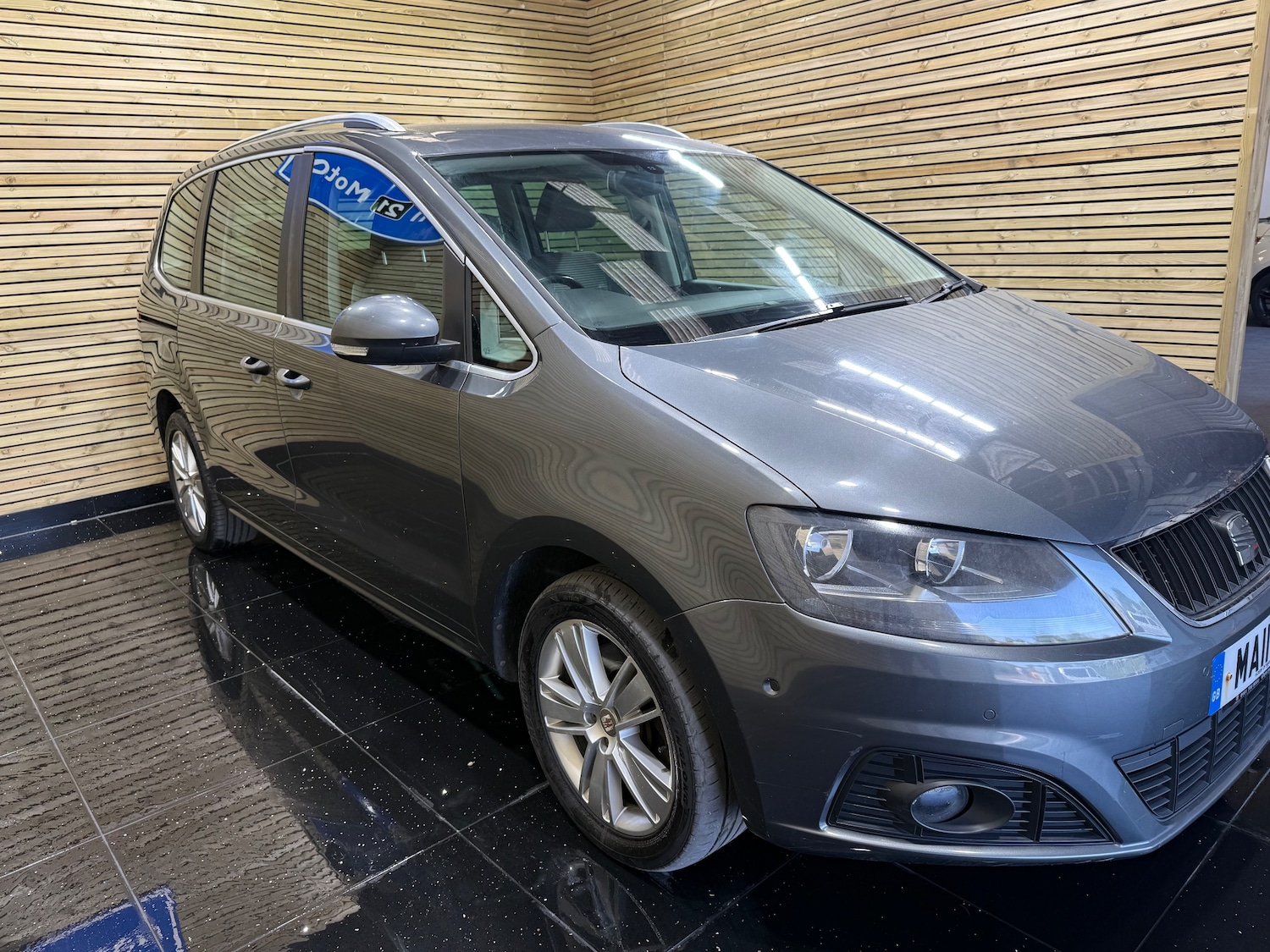 Used SEAT Alhambra 2011 for sale - 76590695: Photo 13