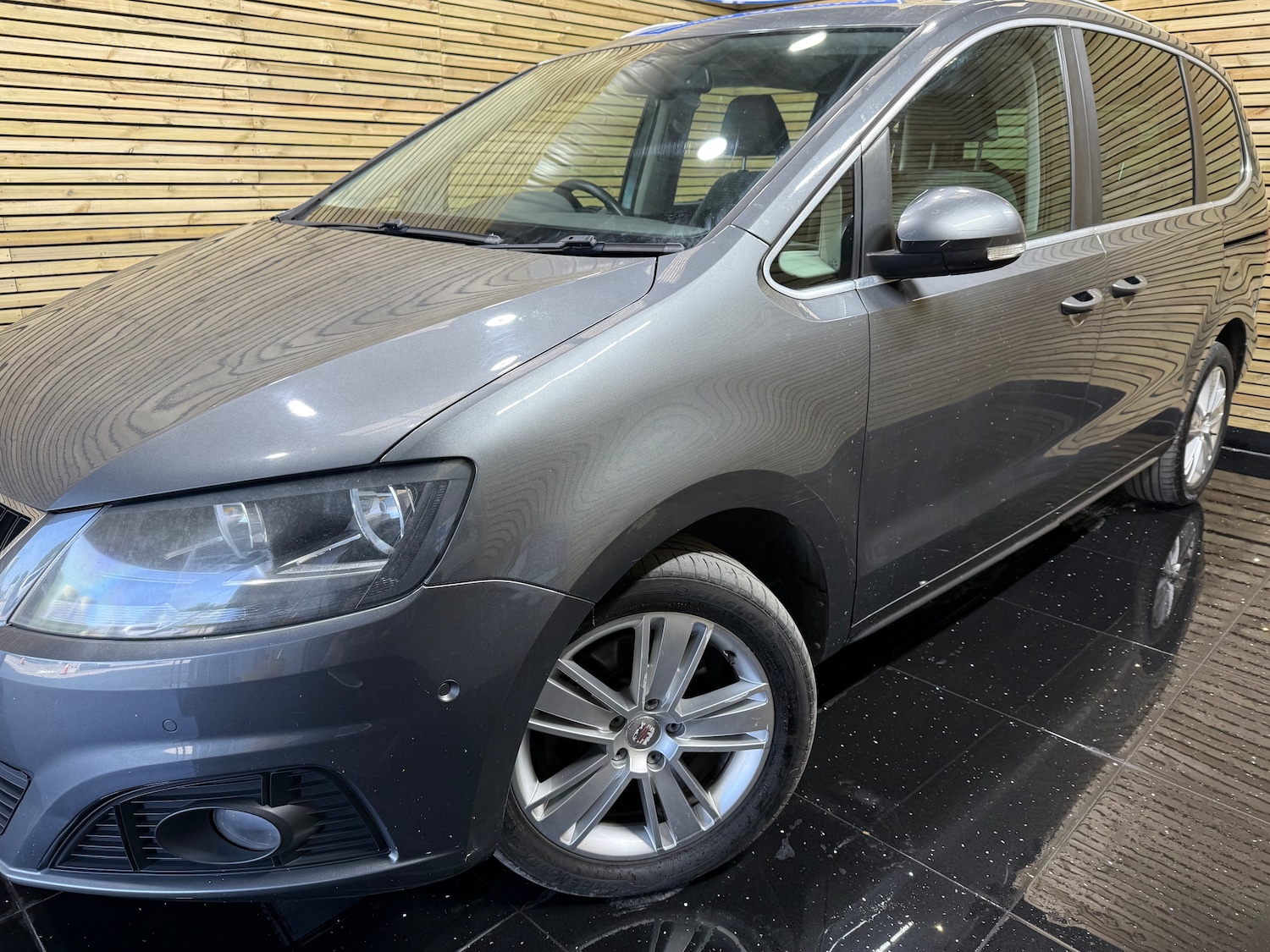 Used SEAT Alhambra 2011 for sale - 76590695: Photo 14