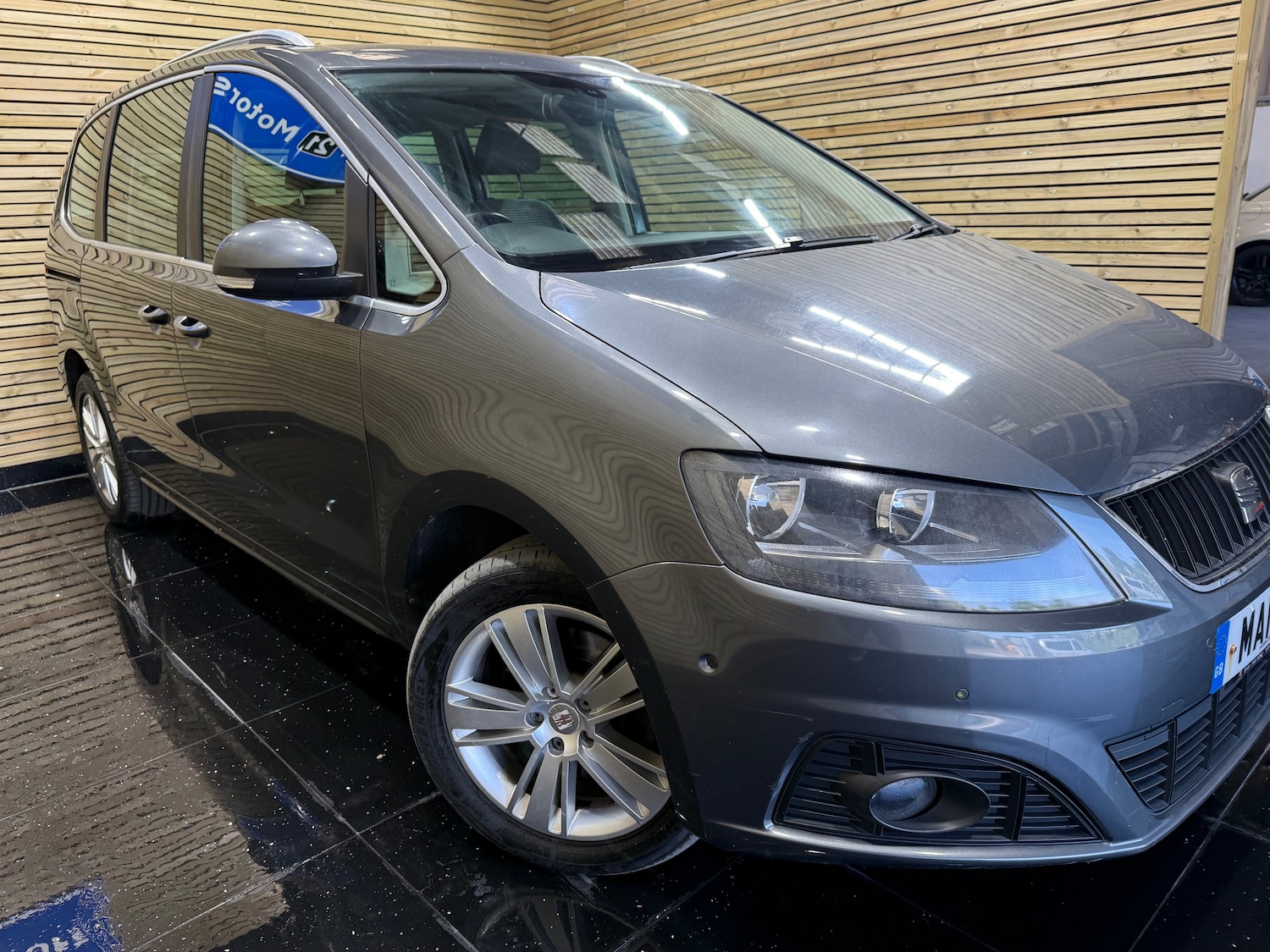 Used SEAT Alhambra 2011 for sale - 76590695: Photo 15