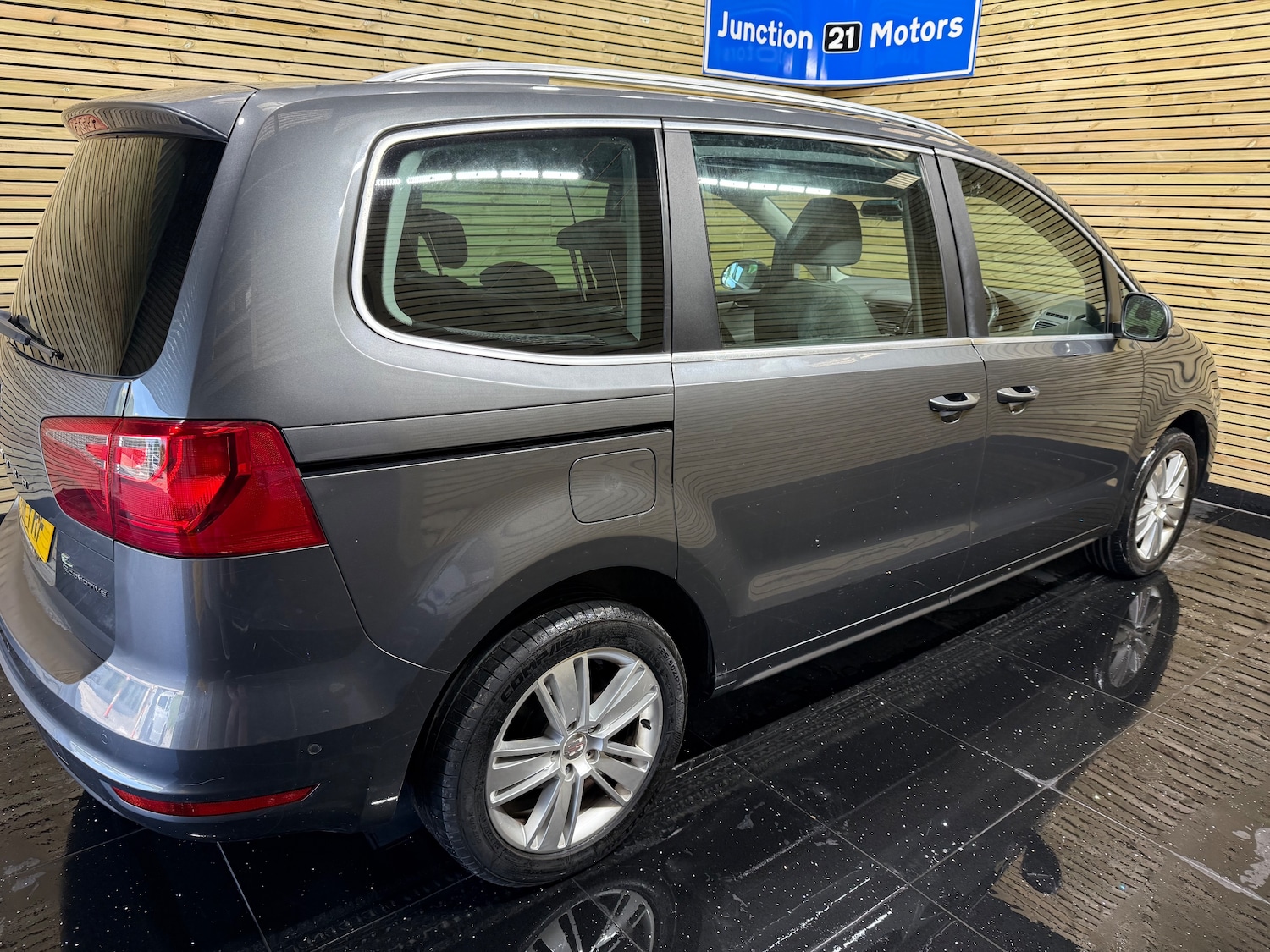 Used SEAT Alhambra 2011 for sale - 76590695: Photo 16