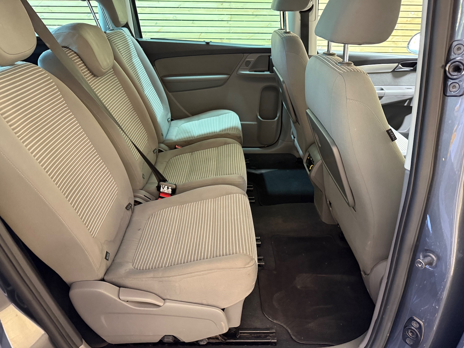 Used SEAT Alhambra 2011 for sale - 76590695: Photo 18