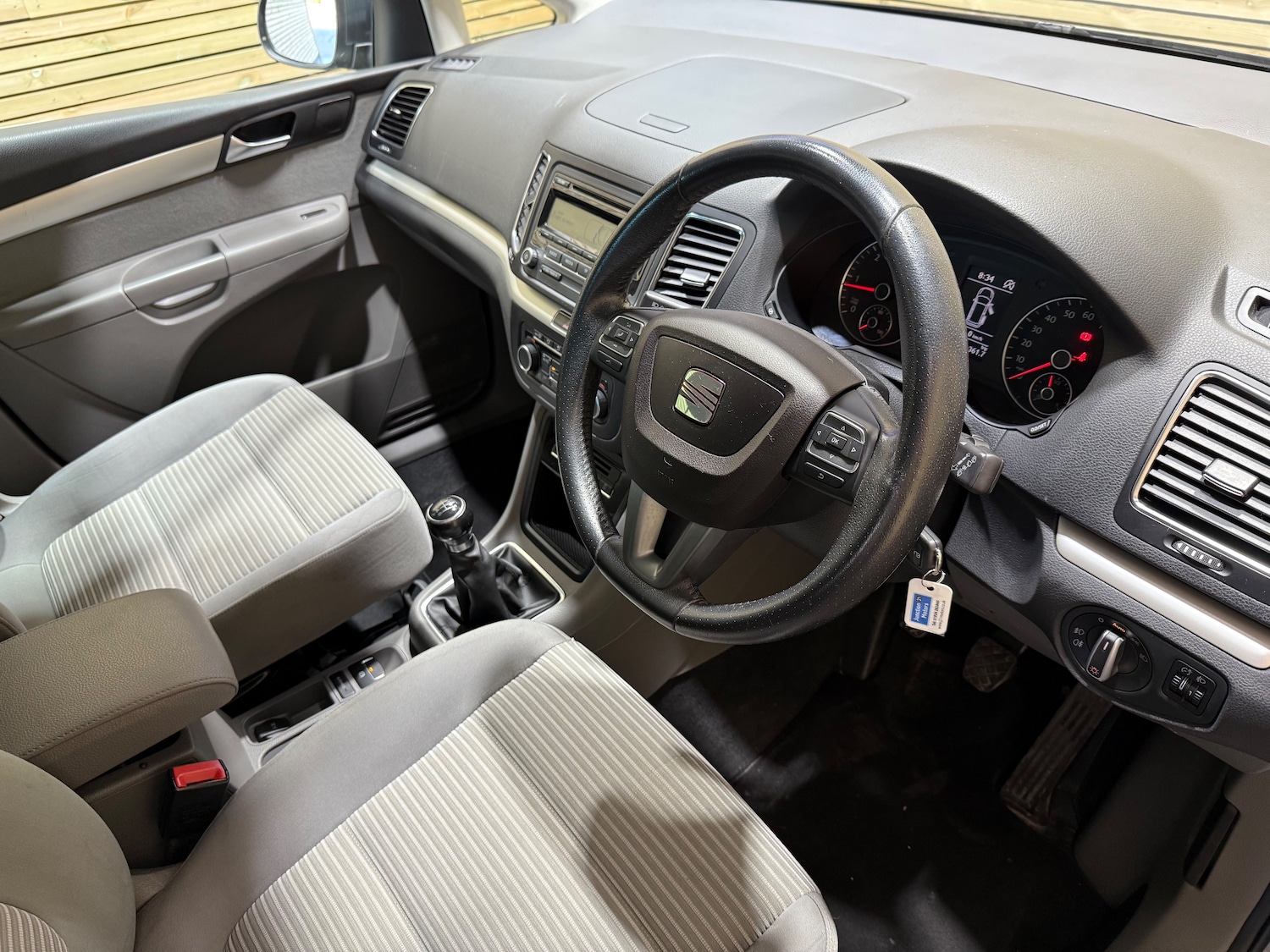 Used SEAT Alhambra 2011 for sale - 76590695: Photo 19