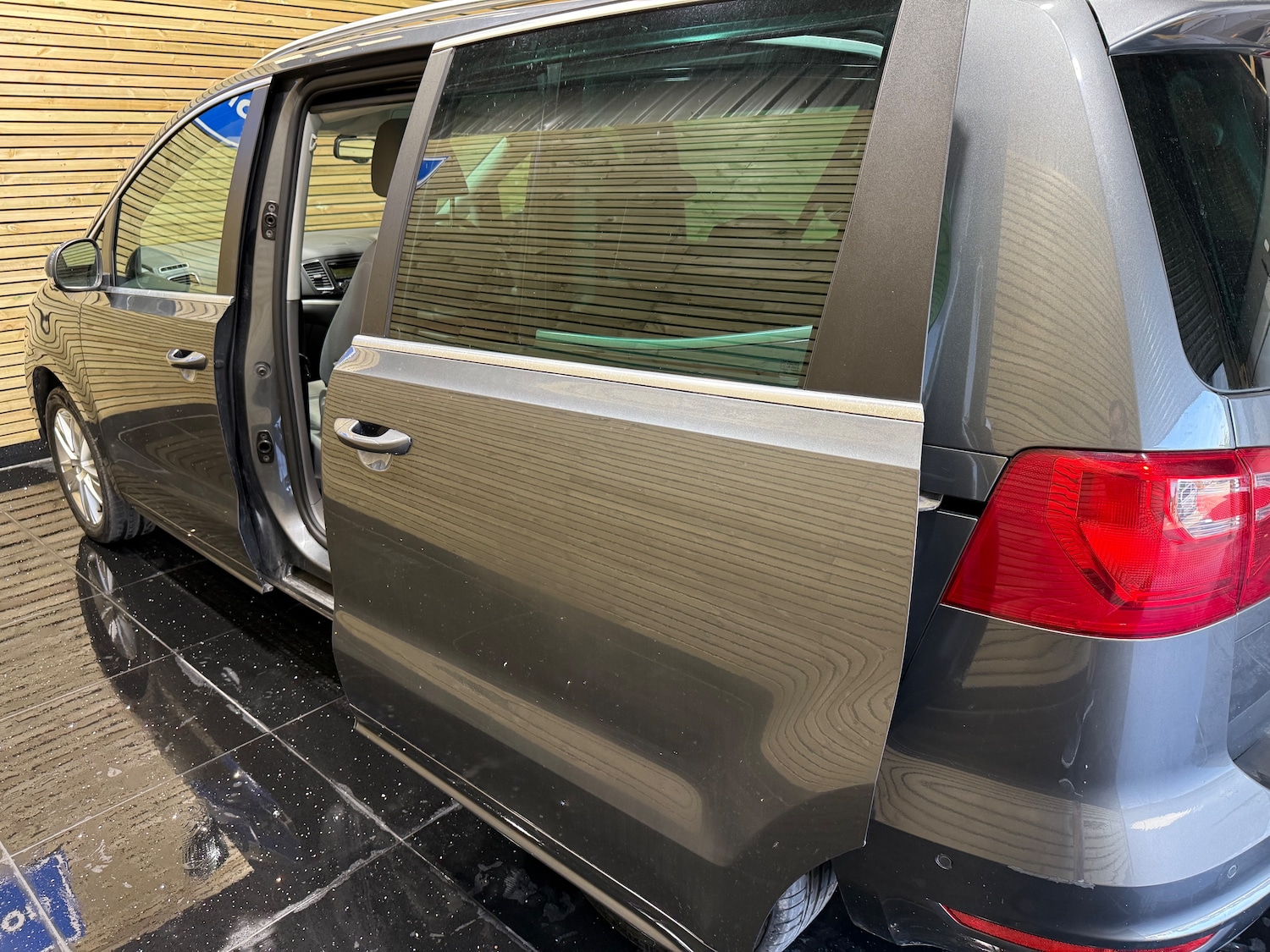 Used SEAT Alhambra 2011 for sale - 76590695: Photo 23