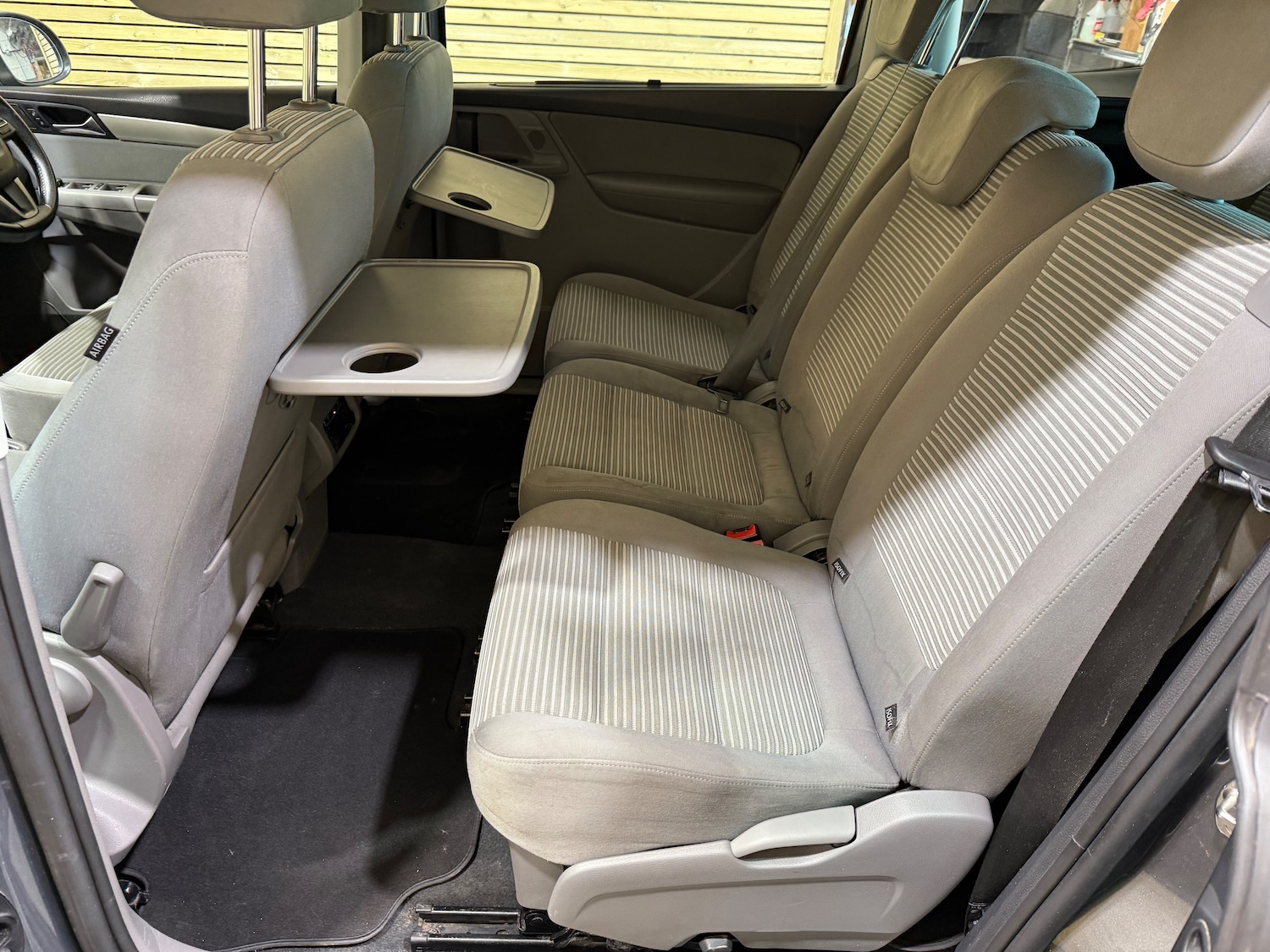 Used SEAT Alhambra 2011 for sale - 76590695: Photo 24