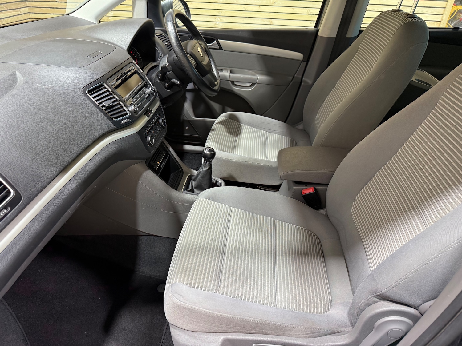 Used SEAT Alhambra 2011 for sale - 76590695: Photo 25