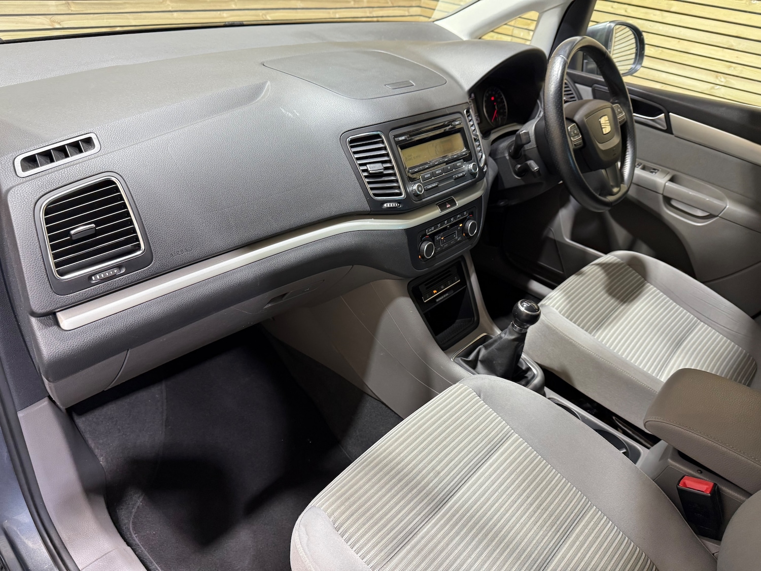 Used SEAT Alhambra 2011 for sale - 76590695: Photo 26