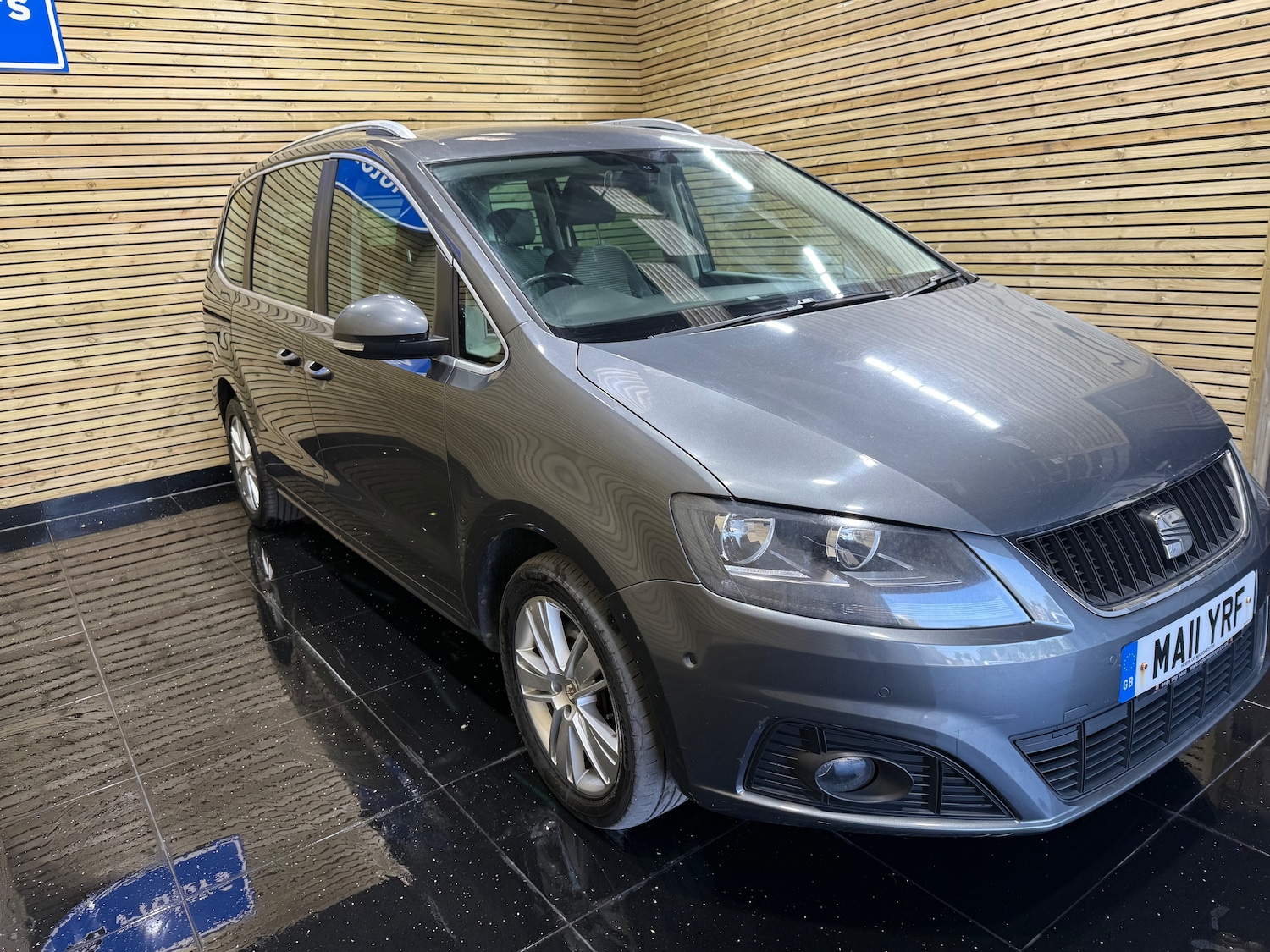 Used SEAT Alhambra 2011 for sale - 76590695: Photo 6