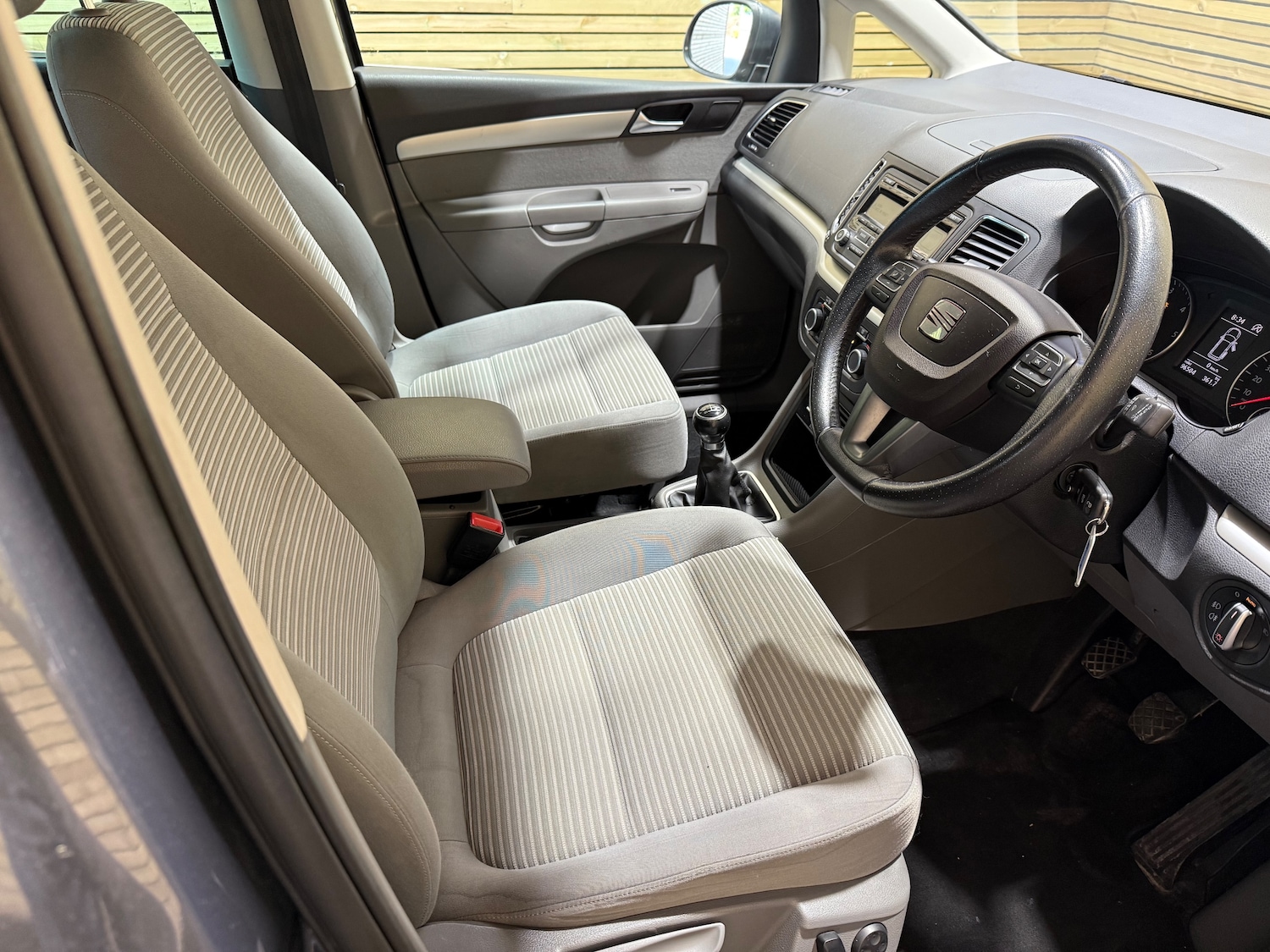 Used SEAT Alhambra 2011 for sale - 76590695: Photo 7