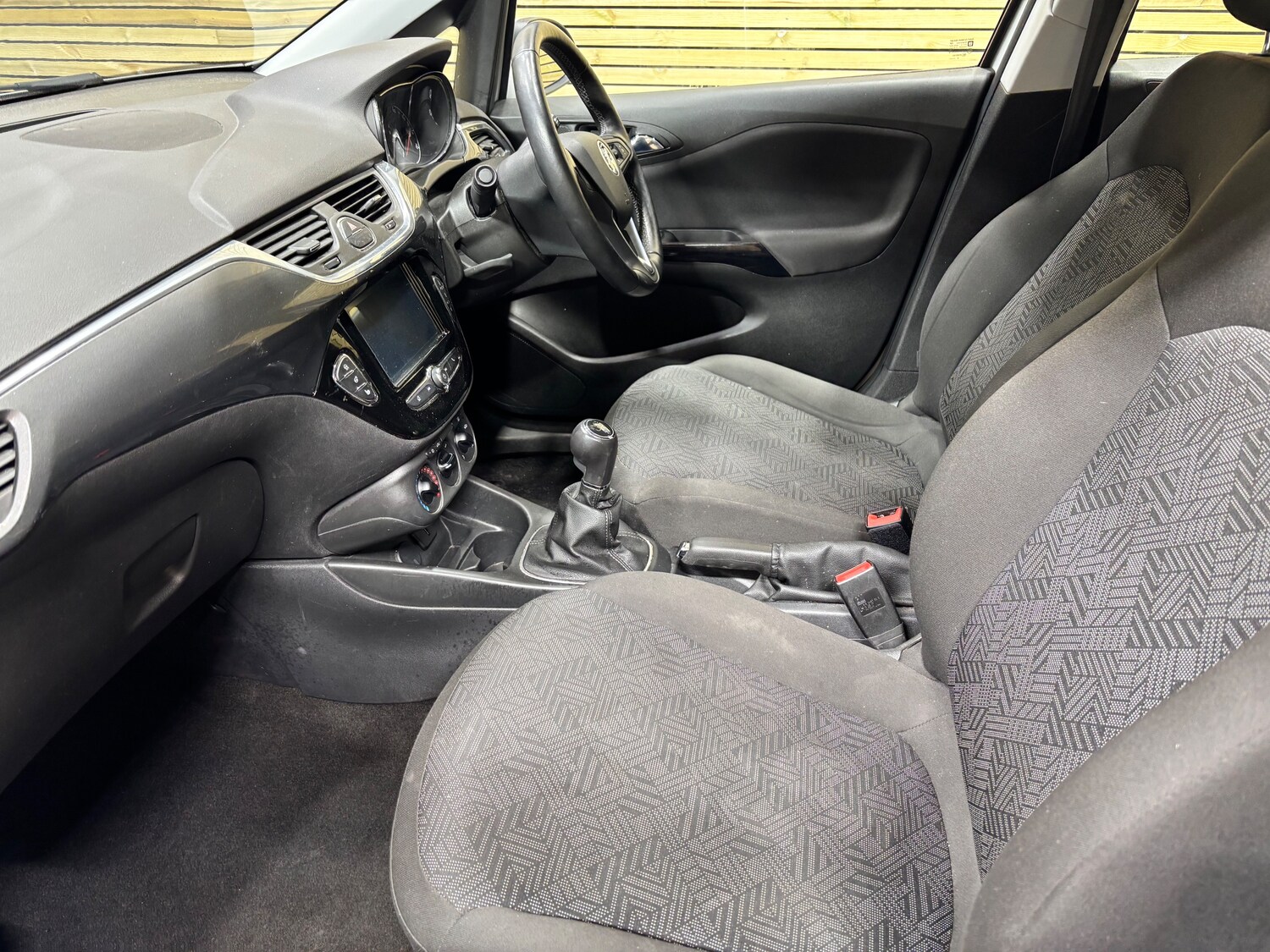 Vehicle 15