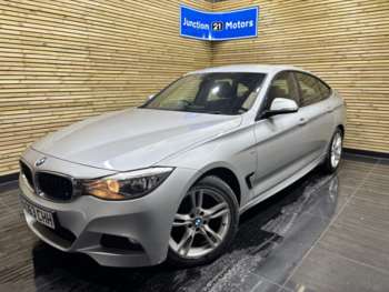 2013 (63) - 2.0 320i M Sport GT 5dr Petrol Manual xDrive Euro 6 (s/s) (184 ps)