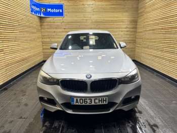 Used BMW 3 Series Gran Turismo 2013 for sale - 74523978: Photo