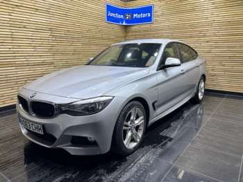 Used BMW 3 Series Gran Turismo 2013 for sale - 74523978: Photo