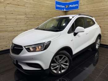 2019 (19) - 1.4i Turbo ecoTEC Active SUV 5dr Petrol Manual Euro 6 (s/s) (140 ps)