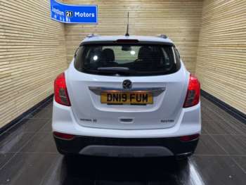 Used Vauxhall Mokka X 2019 for sale - 74523976: Photo