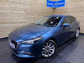 2017 (17) - 2.0 SKYACTIV-G Sport Nav Hatchback 5dr Petrol Manual Euro 6 (s/s) (121 ps)