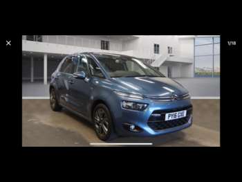 Used Citroen C4 Picasso 2016 for sale - 75048660: Photo