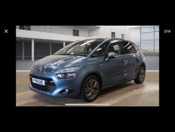 Used Citroen C4 Picasso 2016 for sale - 75048660: Photo