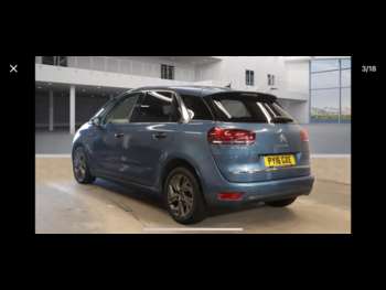 Used Citroen C4 Picasso 2016 for sale - 75048660: Photo