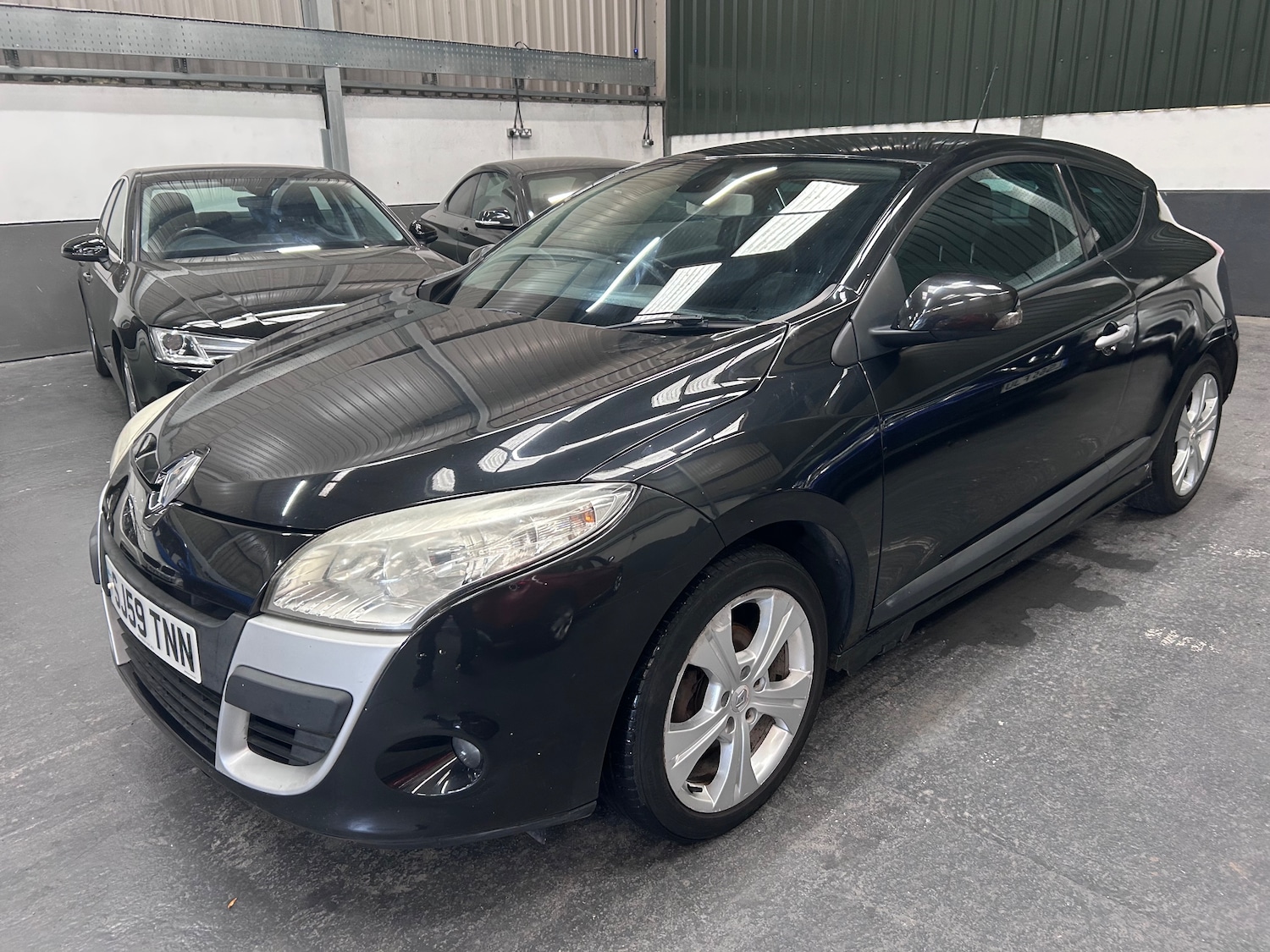 Vehicle 1