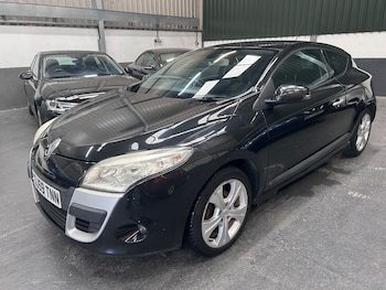 2009 (59) - 1.6 16V Dynamique Coupe 3dr Petrol Manual Euro 5 (110 ps)