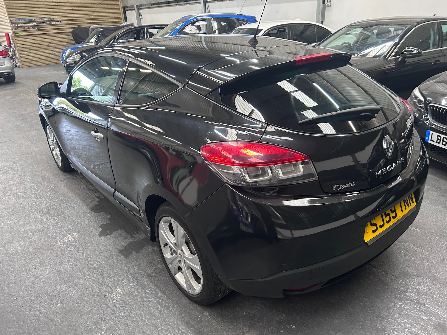 Vehicle 5