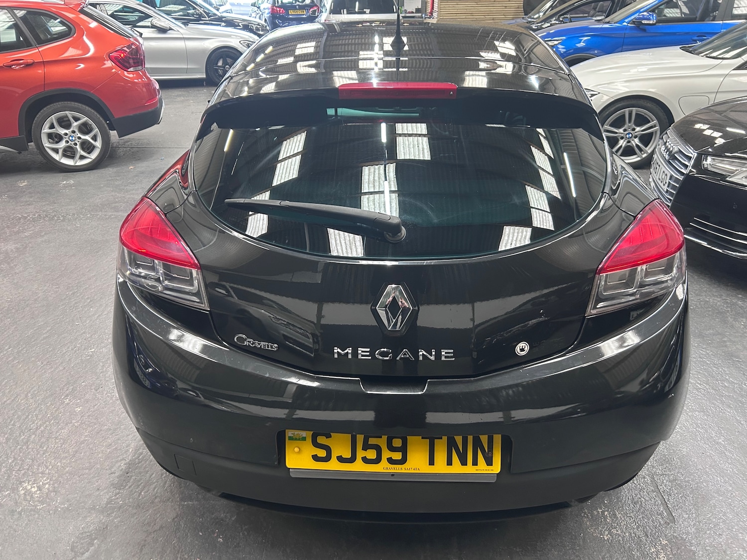 Vehicle 6