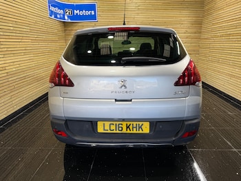 Used Peugeot 3008 2016 for sale - 75862906: Photo