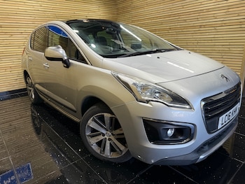 Used Peugeot 3008 2016 for sale - 75862906: Photo