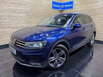 Used Volkswagen Tiguan 2017 for sale - 79486278: Photo