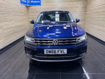 Used Volkswagen Tiguan 2017 for sale - 79486278: Photo