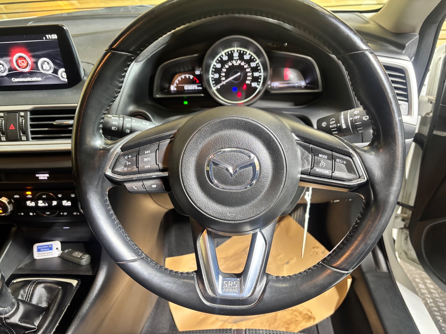 Used Mazda Mazda3 2017 for sale - 77966549: Photo 15