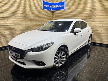 Mazda Mazda3 feature image