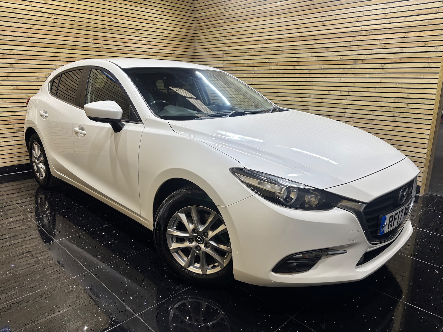 Used Mazda Mazda3 2017 for sale - 77966549: Photo 25