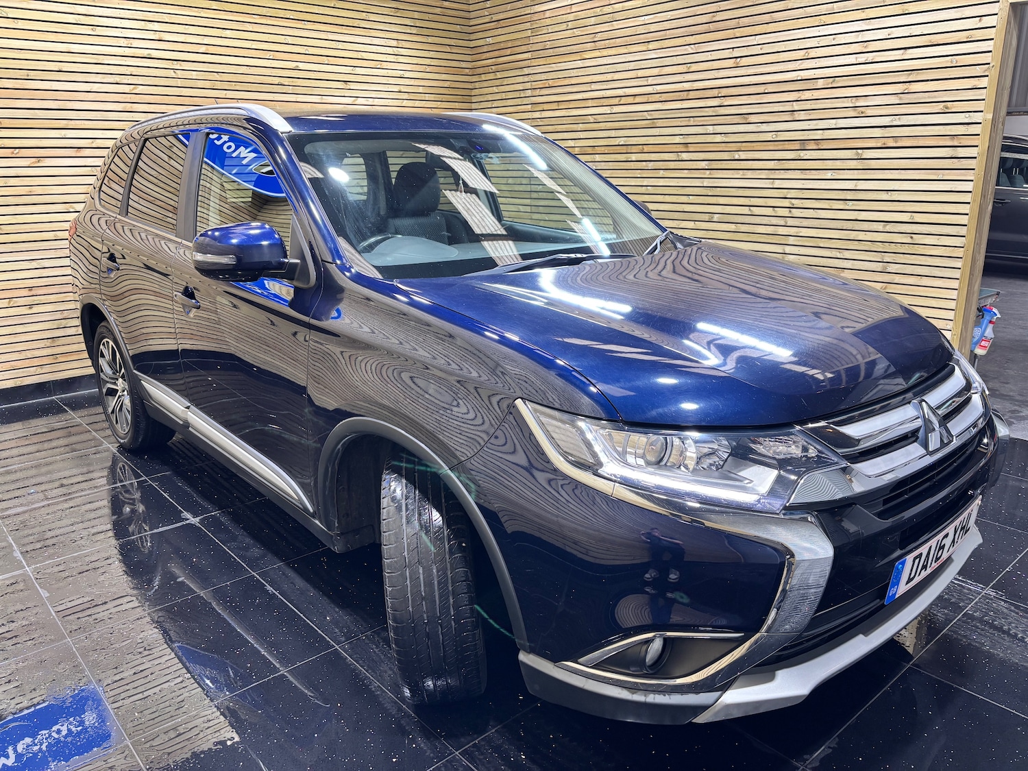 Used Mitsubishi Outlander 2016 for sale - 76177330: Photo 15