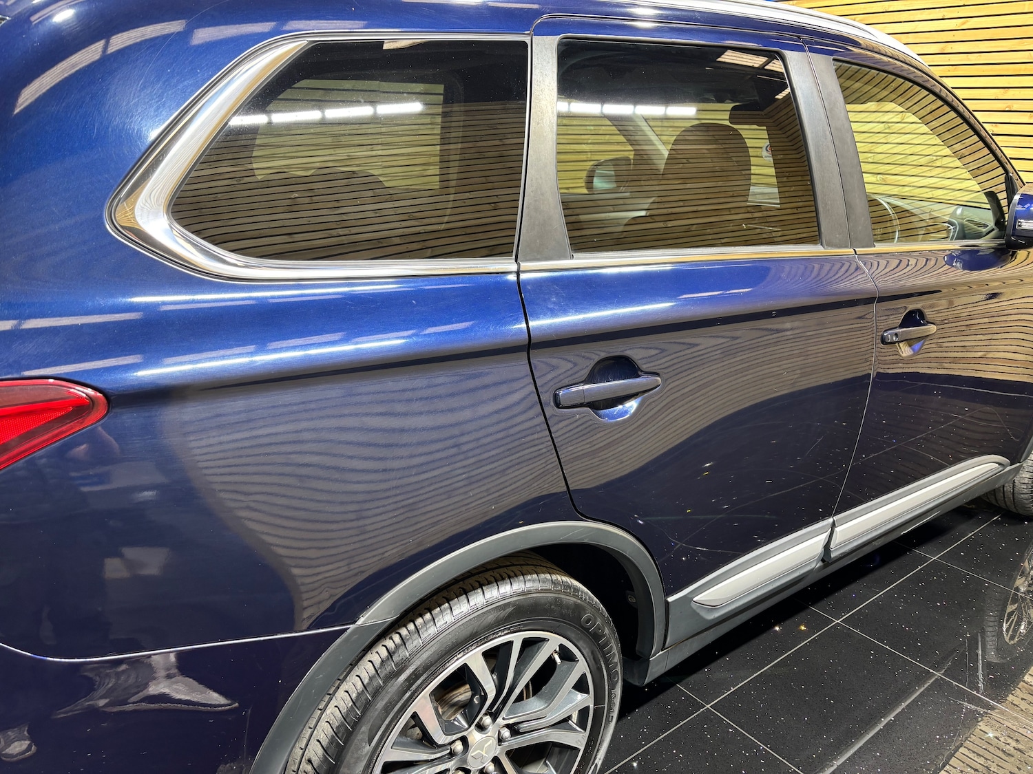 Used Mitsubishi Outlander 2016 for sale - 76177330: Photo 23