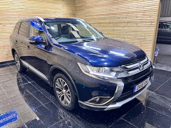 Used Mitsubishi Outlander 2016 for sale - 76177330: Photo