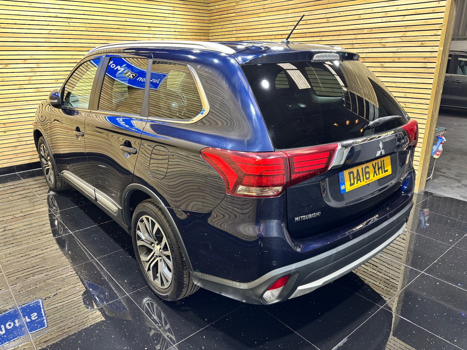 Used Mitsubishi Outlander 2016 for sale - 76177330: Photo 6