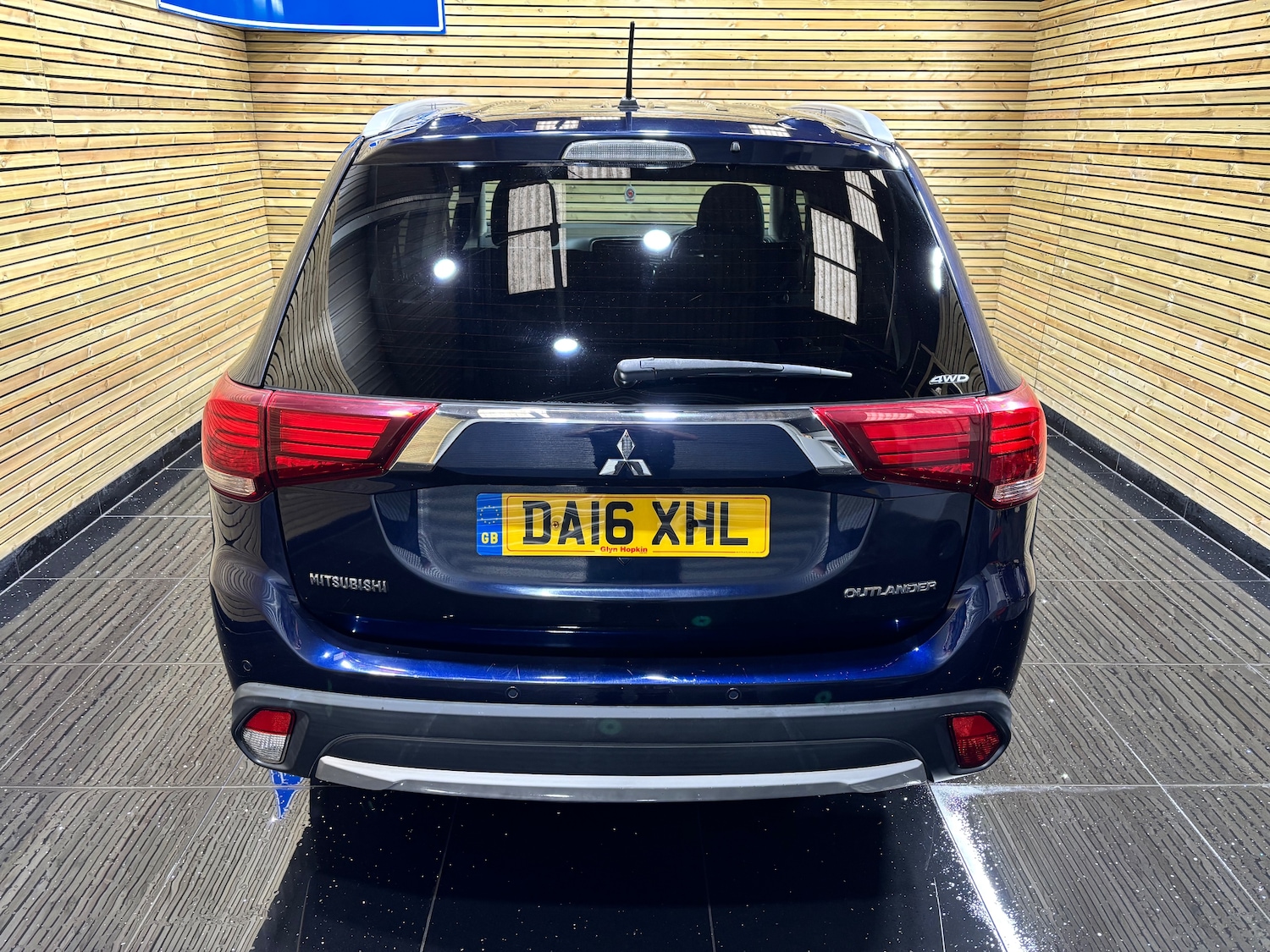 Used Mitsubishi Outlander 2016 for sale - 76177330: Photo 7