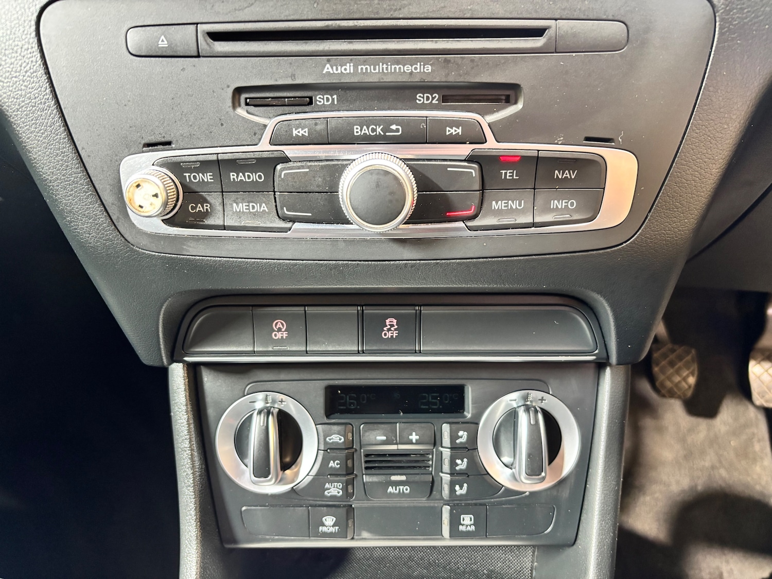 Used Audi Q3 2012 for sale - 75953153: Photo 12