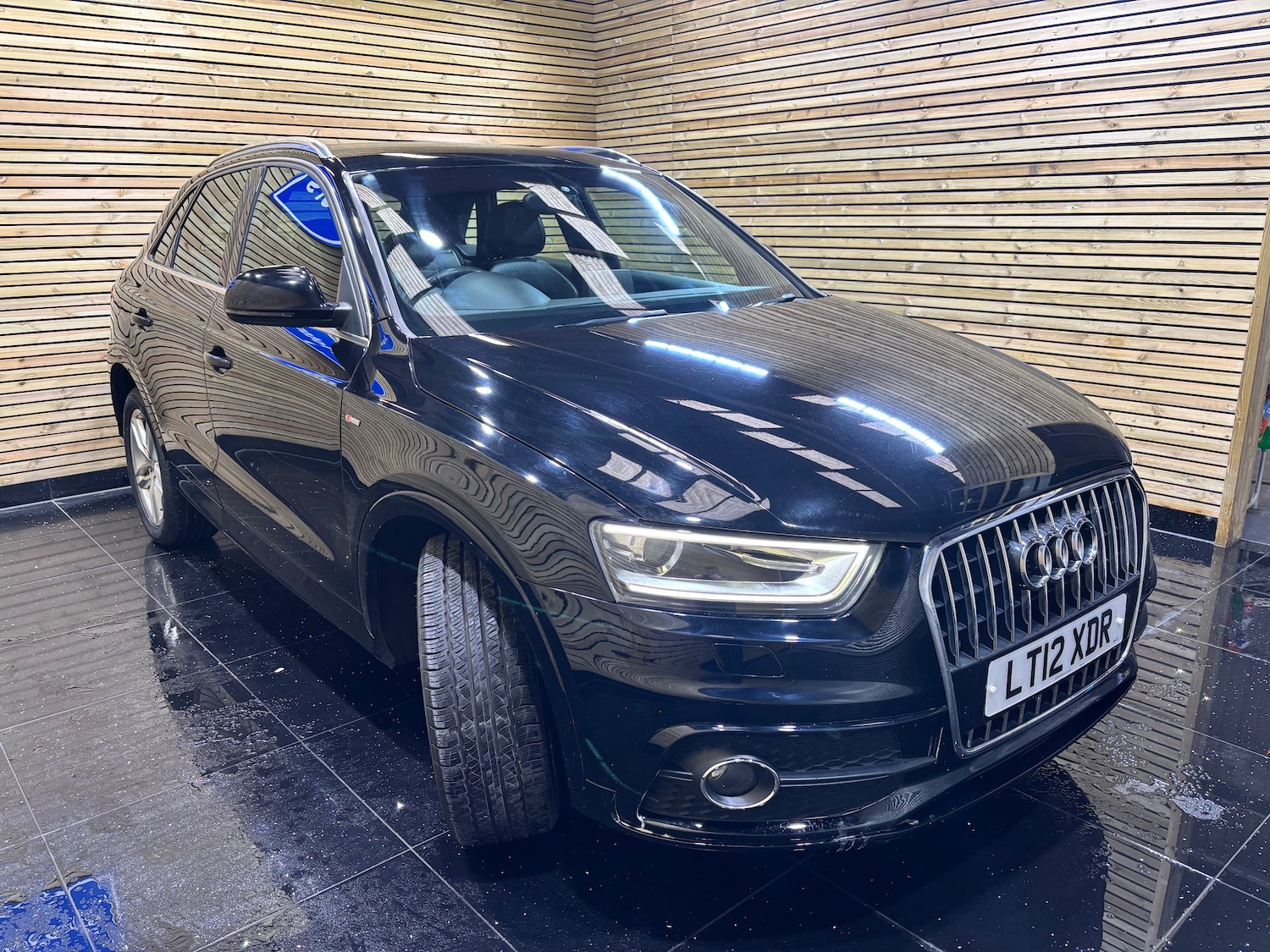 Used Audi Q3 2012 for sale - 75953153: Photo 13