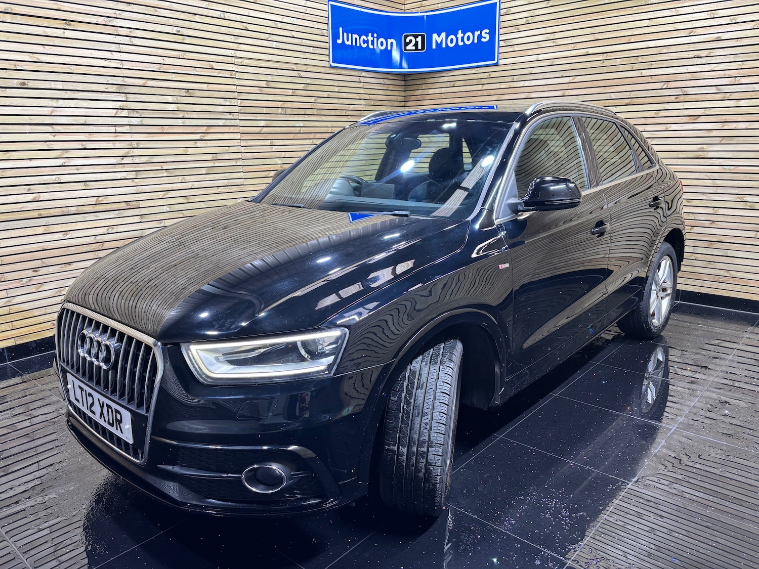 Used Audi Q3 2012 for sale - 75953153: Photo 14