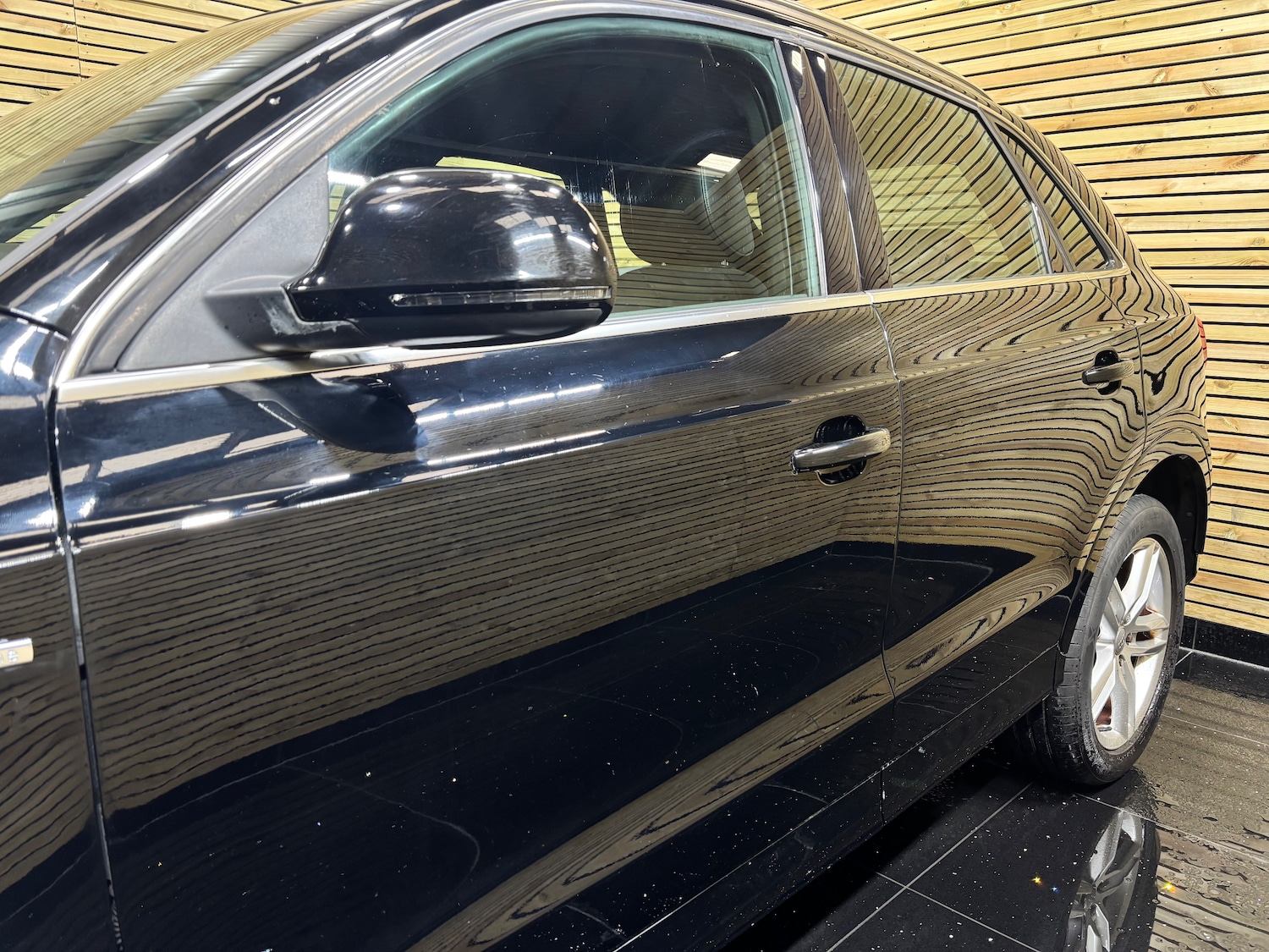 Used Audi Q3 2012 for sale - 75953153: Photo 17